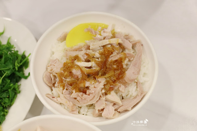 嘉義文化夜市雞肉飯『郭家雞肉飯四代店』文青雞肉飯