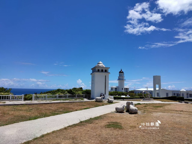 貢寮景點『三貂角燈塔』台灣本島最東端燈塔