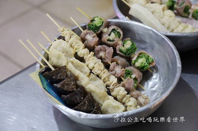 宜蘭礁溪美食/宵夜『阿和烤肉』排隊半小時以上排好排滿/食尚玩家推薦