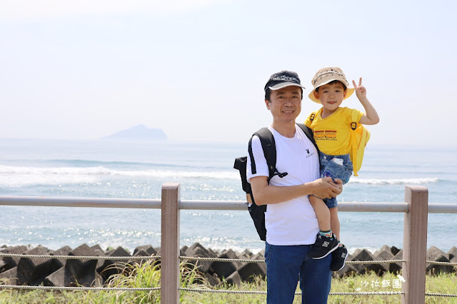 宜蘭頭城『滿山望海』頭城最夯咖啡廳/龜山島海景