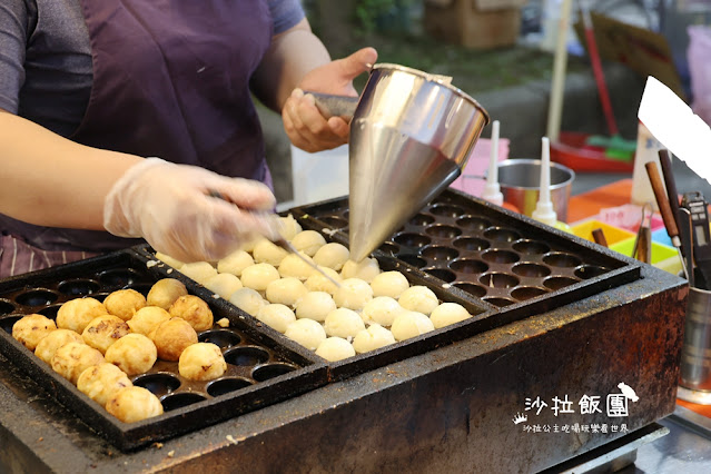 礁溪夜市『吳沙澤蘭媽祖文化夜市』每周只開一天