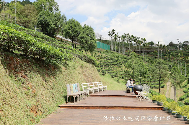 南投景觀咖啡『鹿篙咖啡莊園』南投隱藏版咖啡廳/台灣農林旗下新品牌