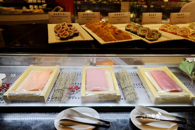 圓山大飯店松鶴廳吃到飽、午餐buffet