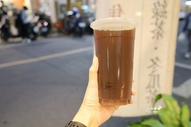 三重飲料『清水糖』有冬瓜塊的冬瓜茶、手工炒糖古早味紅茶