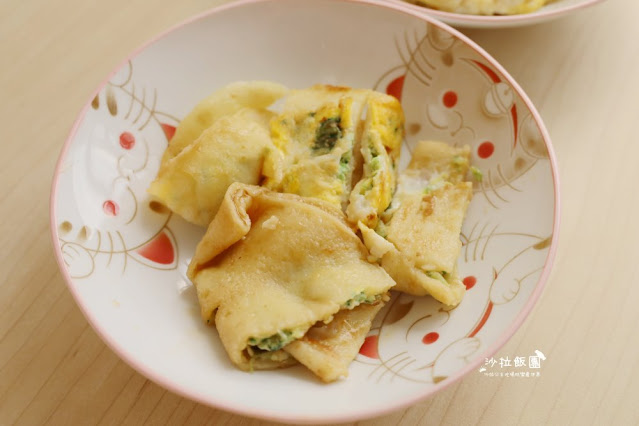 【芝山早餐】芝山蛋餅、飯糰、豆漿香濃