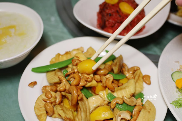 寶島蔬食趣『台北福華大飯店(蓬萊邨)』無肉也可以很歡樂