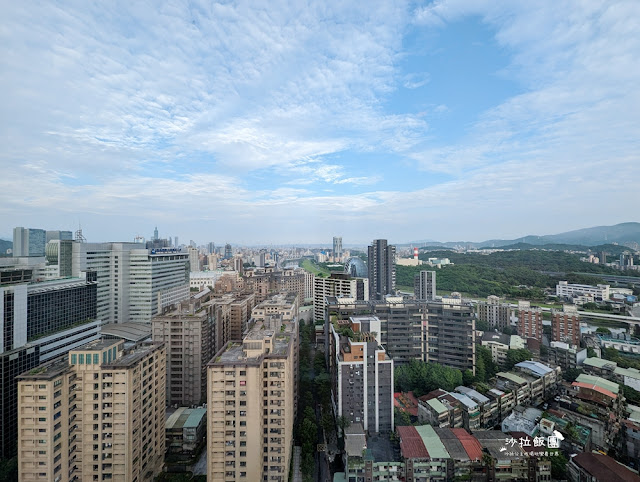 台北住宿推薦『南港老爺行旅』台北二天一夜小旅行