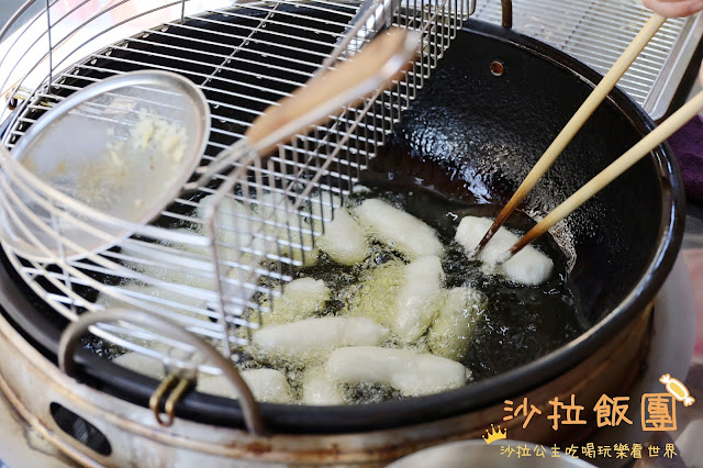 羅東美食『白糖粿販賣所』6種口味、近羅東夜市、食尚玩家推薦