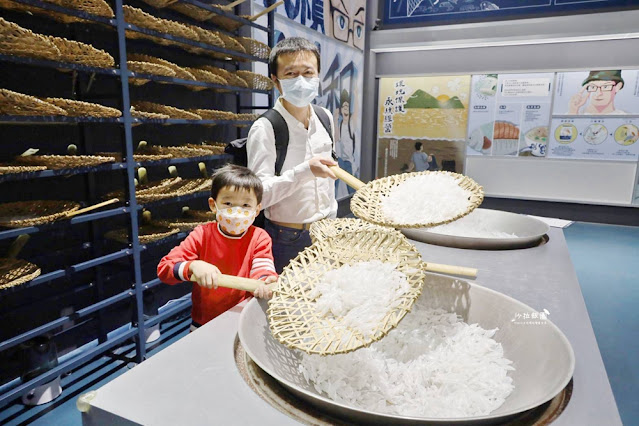 宜蘭景點觀光工廠『溪和水產觀光工廠』職人體驗、親子必遊、水產市集、雨天備案