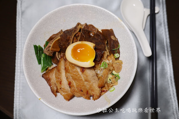 大直隱藏版美食超狂600元牛肉麵.肉燥飯『台北萬豪酒店』五星級高檔美食