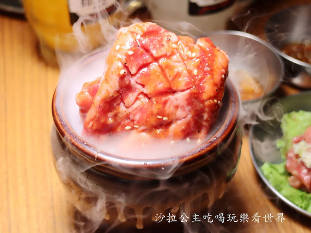 台北燒烤/東區人氣美食『大阪燒肉燒魂Yakikon(大安店)』日式燒肉/捷運忠孝復興站