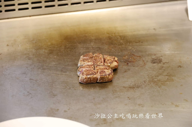 東區美食『紅花鐵板燒(SOGO復興店)』外帶便當/高雅包廂/菜單/捷運忠孝復興站