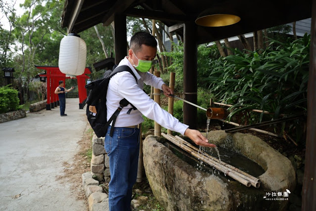 苗栗苑裡景點『綠意山莊』150元拍到翻、哈比村、粉紅城堡、露營、小木屋