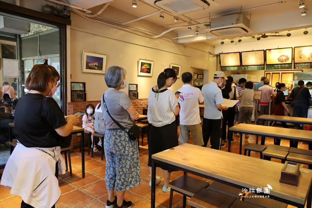 淡水美食黑店排骨飯『黑殿飯店』1971年創立淡水老店