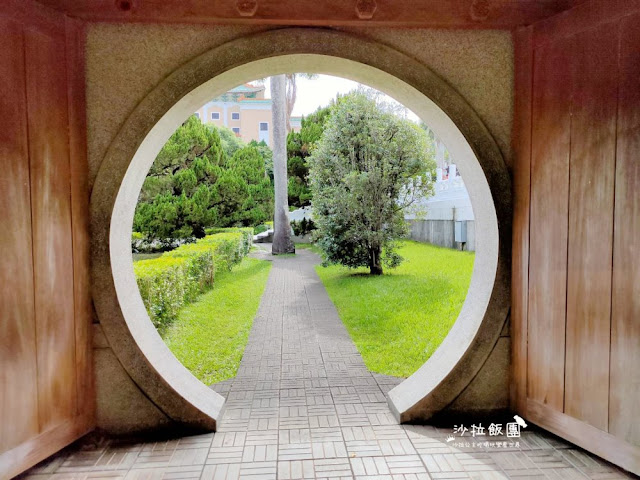 台北免費景點王羲之的八大勝景『至善園』中式庭園充分表現典雅造景藝術