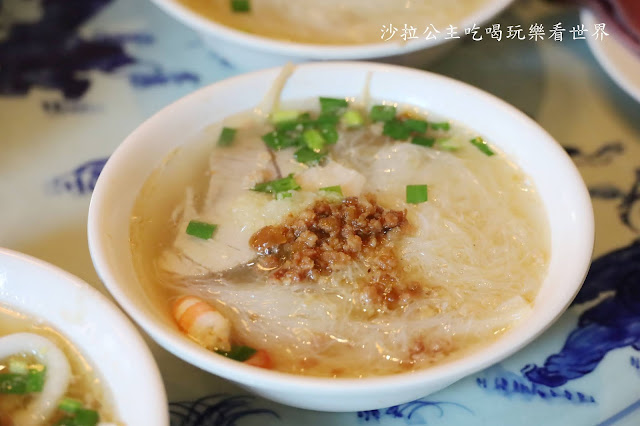 台北吉林路美食阿美飯店『好記擔仔麵』文末菜單/台菜/捷運松江南京站