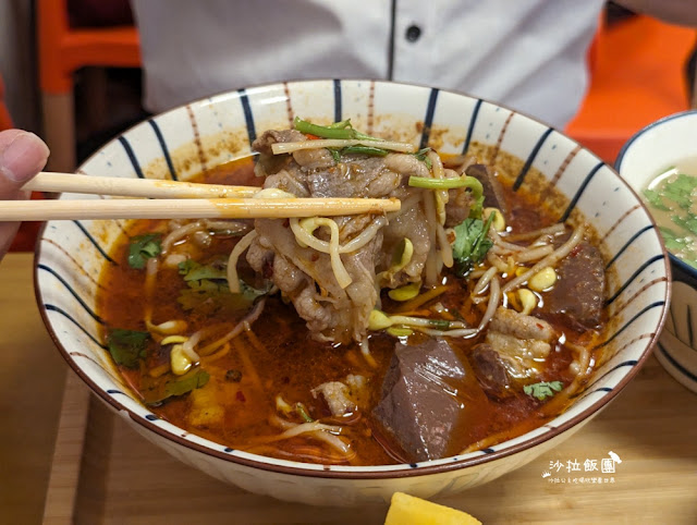 水煮牛、酸菜魚『川渢椒麻殿』永和頂溪站美食