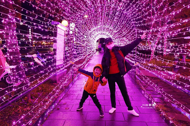 夢幻泡泡童話光廊、幻彩水幕夢幻爆棚‼️