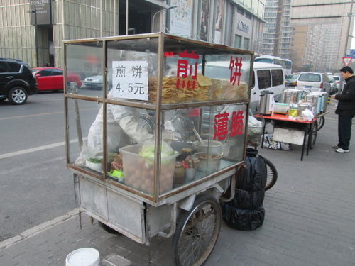 希爾頓逸林酒店-餐點篇【北京】