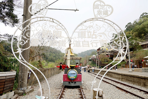 苗栗三義景點『勝興車站』台灣鐵路最高點