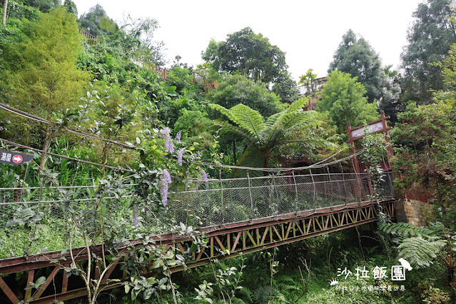 雲林古坑景點『桂林映象會館』泰式料理、古坑咖啡、住宿