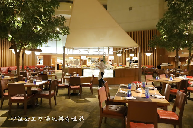 台南吃到飽『遠東Café-香格里拉台南遠東國際大飯店』buffet/異國料理/台南火車站