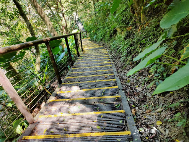 屏東景點『雙流國家森林遊樂區』跳溪石、雙流瀑布