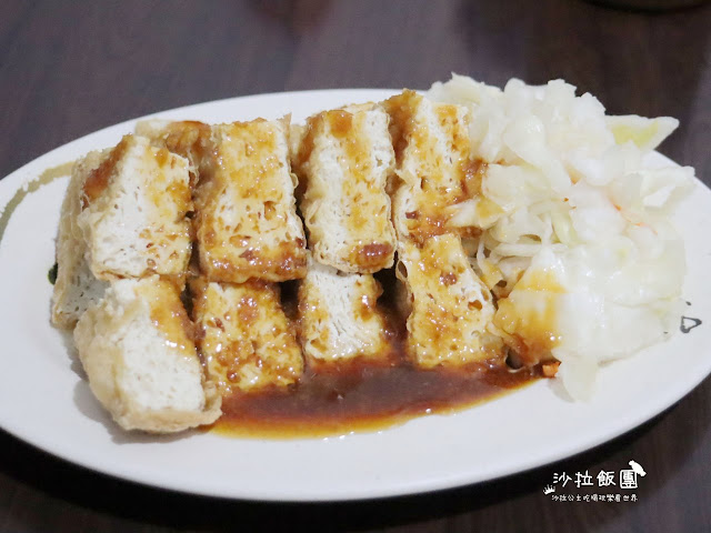 古亭站美食『同心大腸蚵仔麵線』炸臭豆腐/捷運美食