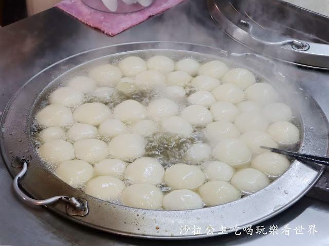 三重美食/小吃『周式燒麻糬』文化北路/甜湯