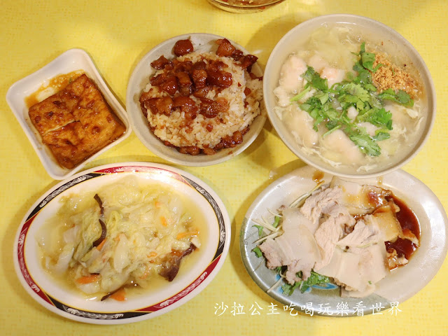 三重知名滷肉飯『店小二(文化店)』辣蘿蔔無限供應/文化北路/排隊店/小吃