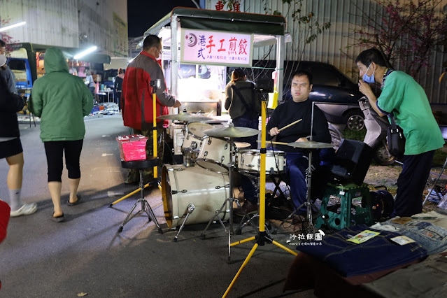 卓蘭景點美食『卓蘭夜市』週四才有