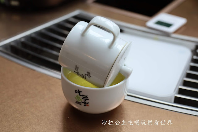 茶飲界精品「吃茶三千」台中絕美飲料店.夏季保養聖品的青檸芬朵西強勢回歸