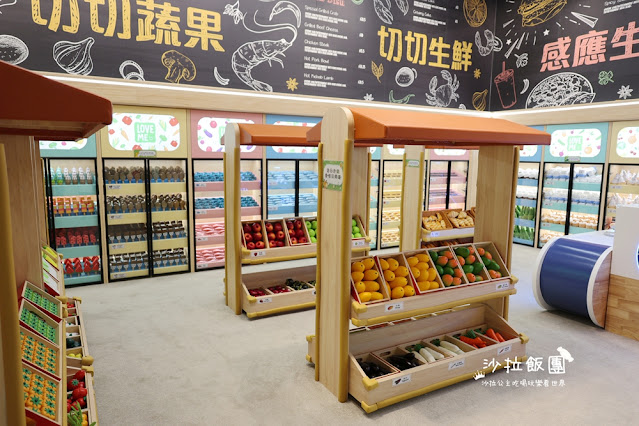 新店【樂米樂園北美館】450坪全新原木大空間，最豪華室內親子樂園