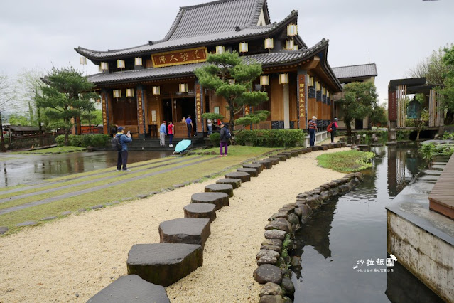 宜蘭員山景點『北后寺』日式禪風、宜蘭版的慶修院