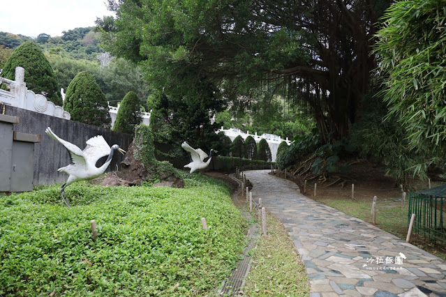 台北免費景點王羲之的八大勝景『至善園』中式庭園充分表現典雅造景藝術