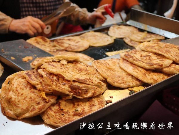 永康街美食『天津蔥抓餅』人氣.排隊美食/捷運東門站