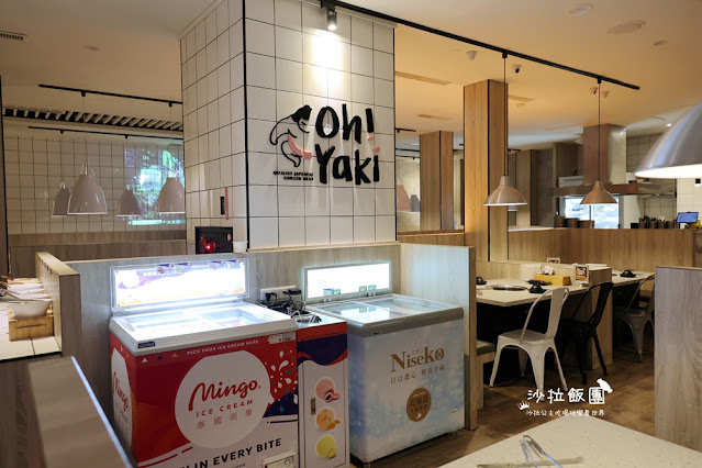 台中人氣燒烤吃到飽『Oh yaki精緻燒肉吃到飽(崇德店) 』捷運文心崇德站