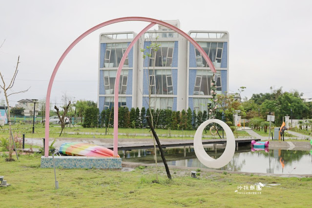 宜蘭景點『星夢森林劇場』水豚、草泥馬、梅花鹿、民宿、網美打卡景點