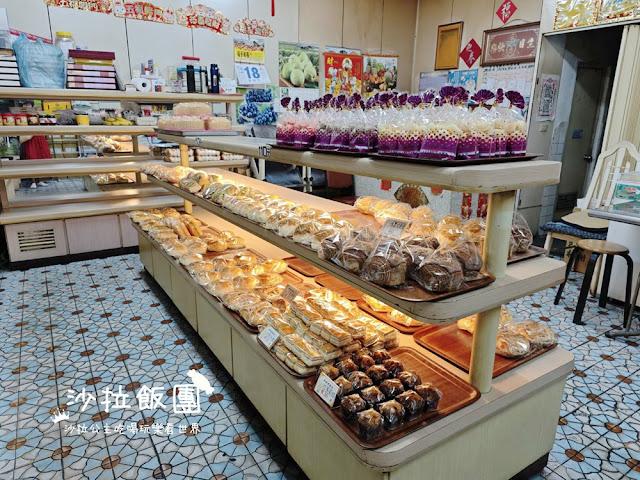 三重老字號麵包店超低調『大不同西點麵包』好吃奶油餐包