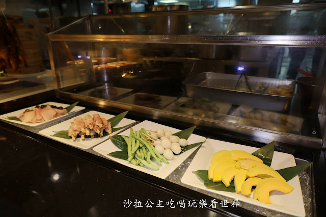 鼎泰豐進駐飯店吃到飽【香格里拉台北遠東國際大飯店-遠東Café】強勢回歸.Buffet