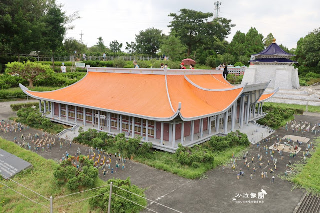 轟浪水樂園『台灣小人國主題樂園』水陸雙享一票玩到底