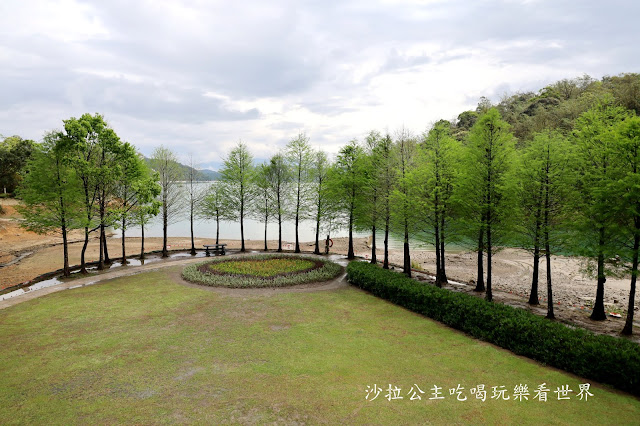 日月潭腳踏車出租推薦『日月潭趴趴走自由行』向山遊客中心車/協力車/腳踏車/電動車/自行車步道