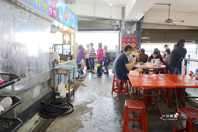 頭城大溪漁港美食『阿雪姨海鮮料理代客料理』大溪漁港海鮮餐廳