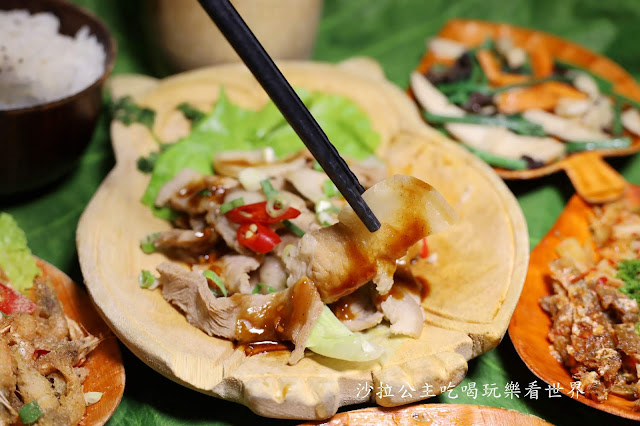 南投日月潭水社碼頭美食推薦【邵族風味餐】比臉盆還大/碼啡館(碼頭休閒大飯店)