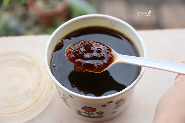 頭城美食北港古早味發燒粉圓、在地人買的發燒粉圓