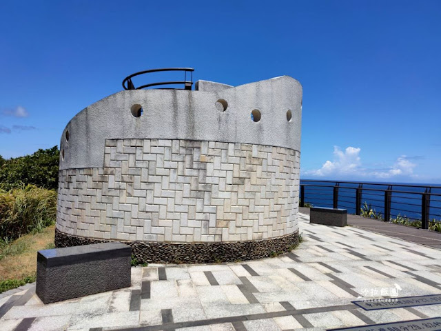 貢寮景點『三貂角燈塔』台灣本島最東端燈塔