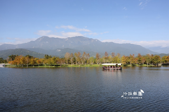 花蓮星巴克理想門市，童話小鎮夢幻咖啡莊園