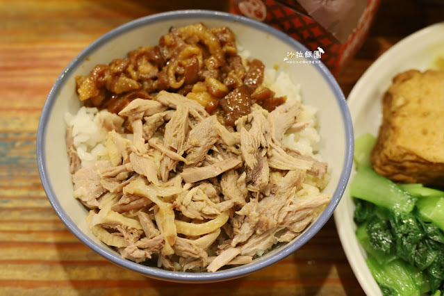 宜蘭五結美食『鴨寶鴨肉飯』必吃霸氣鴨肉飯整碗鋪滿滿CP值超高