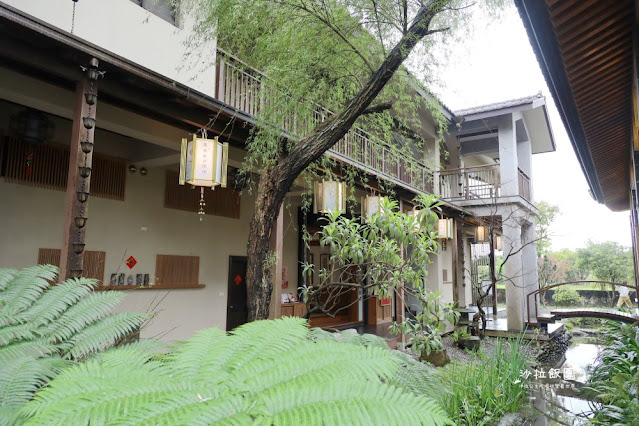 宜蘭員山景點『北后寺』日式禪風、宜蘭版的慶修院