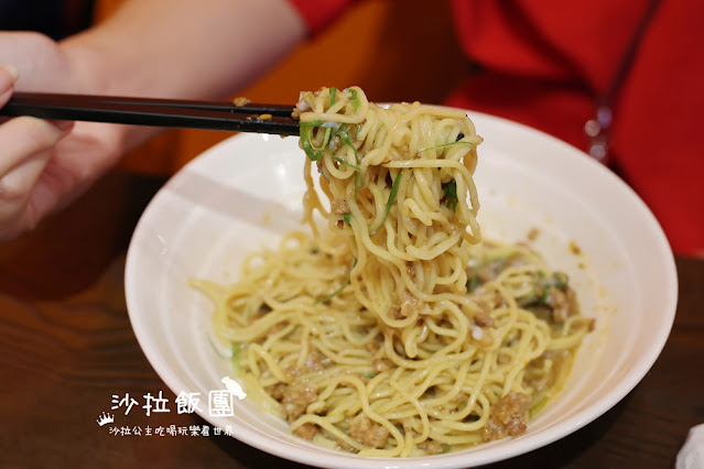 北投美食『一宣堂拉麵』黑蒜海老沾麵、海老味噌濃湯拉麵